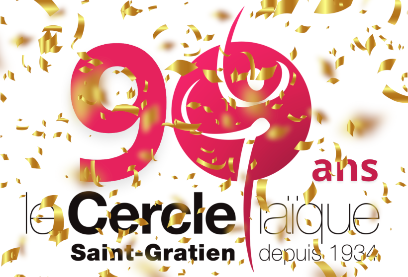 90 ans … ça se fête !!